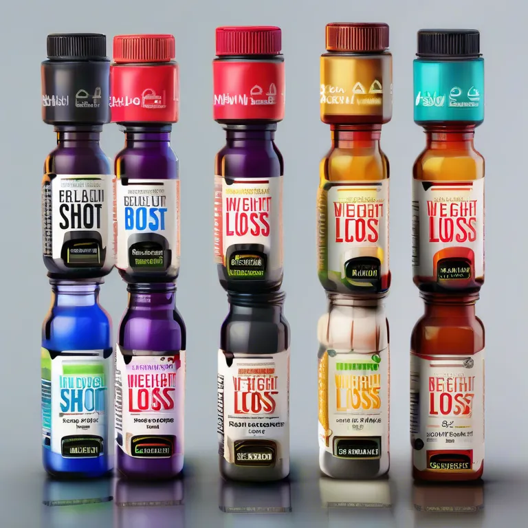 Boost Your Body: A Guide to Popular Weight Loss Shot Names - La Grande ...