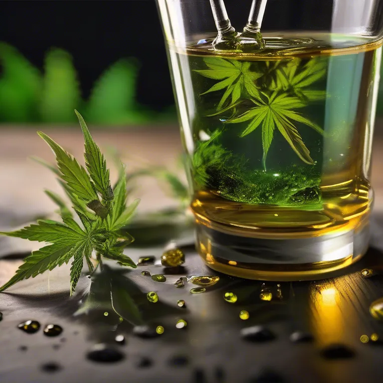 The Ultimate Guide to Cannabis Olie: Benefits, Types, and How to Choose ...
