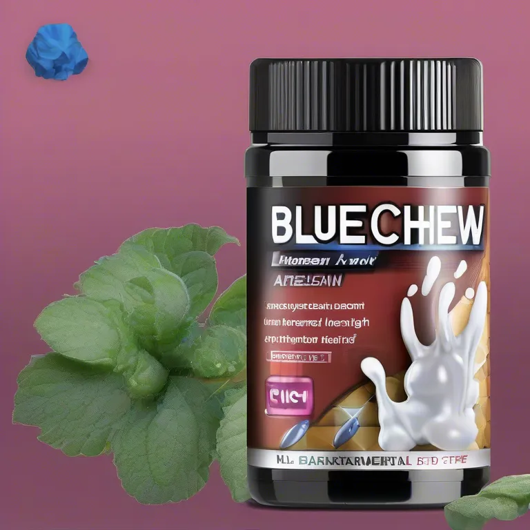 Unlock Your Potential: Does BlueChew Really Make You Harder? - La ...