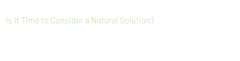 Is It Time to Consider a Natural Solution? - La Grande Lessive