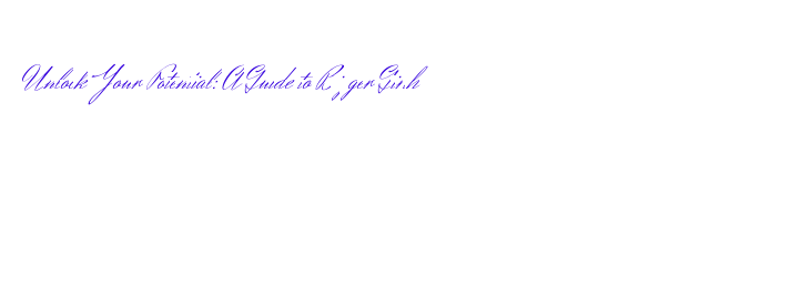 Unlock Your Potential: A Guide to Bigger Girth - La Grande Lessive