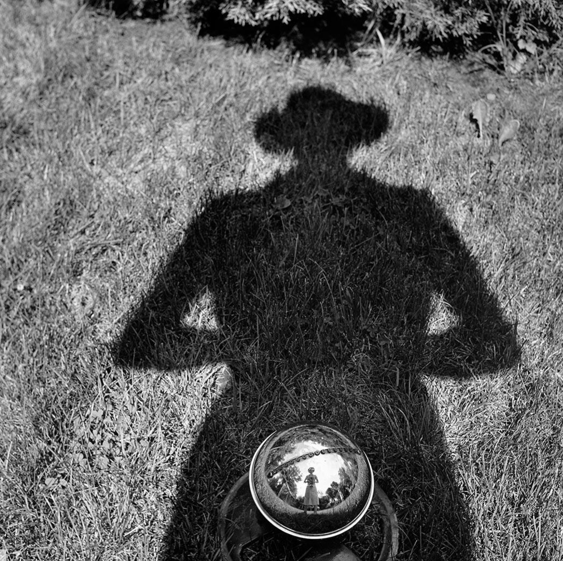 10- Vivian Maier