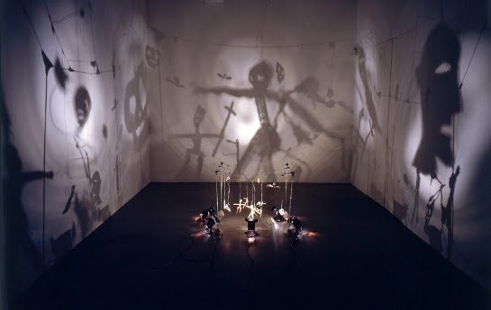 2 Christian Boltanski, Théâtre d’ombre, 1984-1997