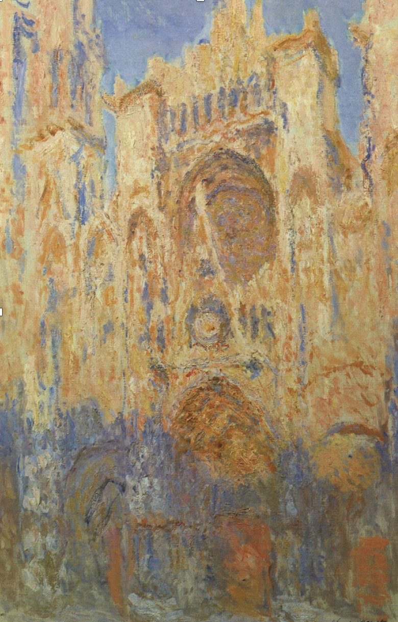 4-Claude Monet