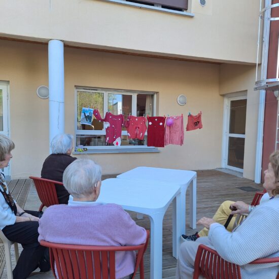 Résidence sénior Aquarelia, Albi, France