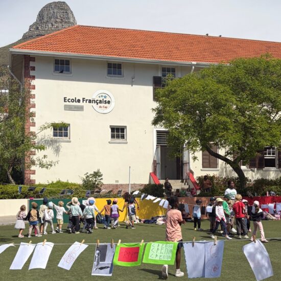 Lycée français, Le Cap, Afrique du Sud