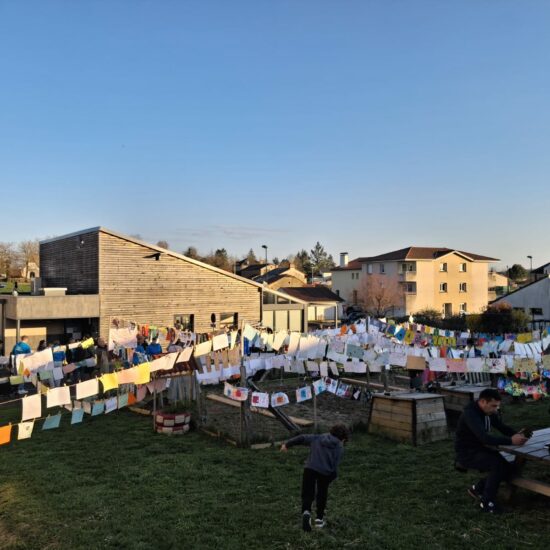 Centre socioculturel À la Croisée des Autres, Ytrac, France