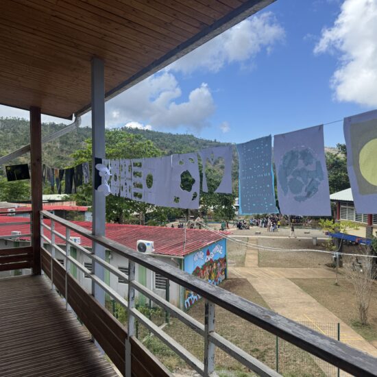 Collège des ylangs-ylangs, Kani-Keli, Mayotte