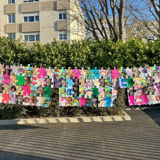 École maternelle Normandie-Niémen, Villeparisis, France