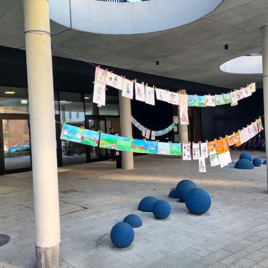 Emma Kann Grundschule, Frankfurt am Main, Allemagne