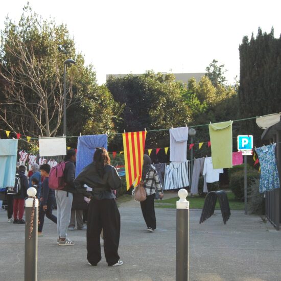 Association Collège Roy-d'Espagne, Quartiers Sud Marseille, France