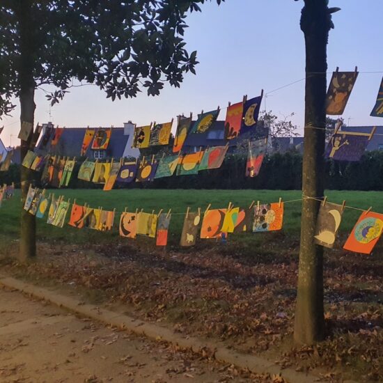 Écoles et collège, Quéven, France Écoles et collège, Quéven, France