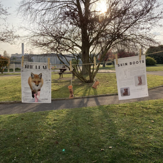 Option Arts Plastiques Lycée Jean-Baptiste-Colbert, Reims, France