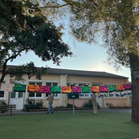 École  maternelle Jules-Ferry, Teyran, France École  maternelle Jules-Ferry, Teyran, France