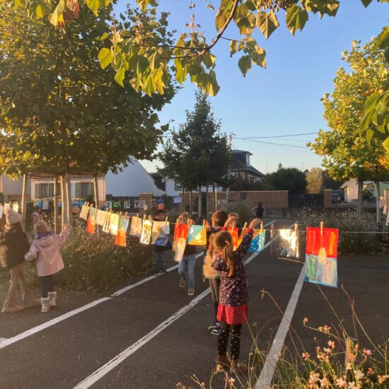 École primaire Les remparts, Brumath, France École primaire Les remparts, Brumath, France
