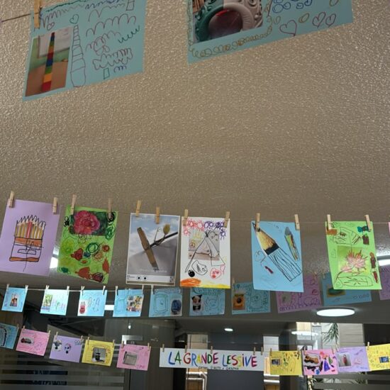 École Zahrat El Ihsan, Beyrouth, Liban