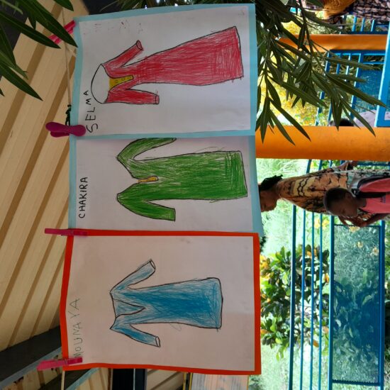 École maternelle, Kani Keli, Mayotte