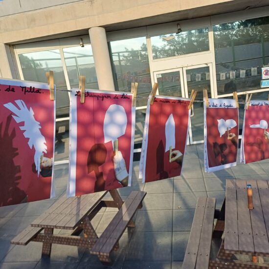 École maternelle Ile-Verte, Valbonne, France École maternelle Ile-Verte, Valbonne, France