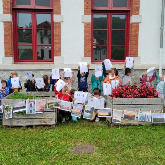 École La-Fontaine, Salies-de-Béarn, France École La-Fontaine, Salies-de-Béarn, France