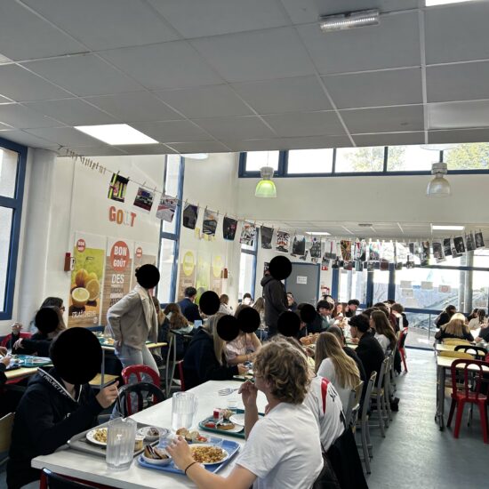 Ensemble scolaire Jeanne d'Arc Notre Dame, Argentan, France