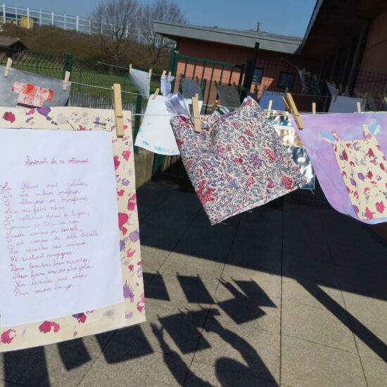 École, Arthaz, France