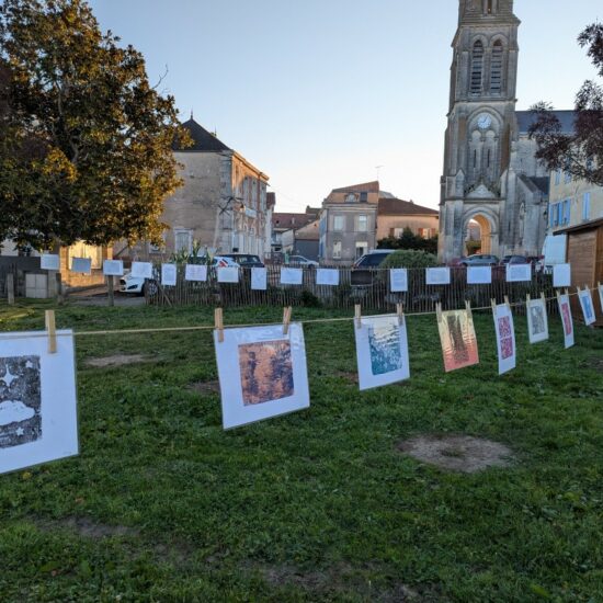 Collège Anglade-Langalerie, Sainte-Foy-la-Grande, France Collège Anglade-Langalerie, Sainte-Foy-la-Grande, France