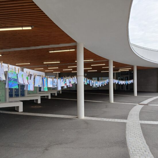 Collège Marie-Amélie Le Fur, Coubert, France Collège Marie-Amélie Le Fur, Coubert, France