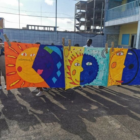 École internationale La Farandole, Abidjan, Côte d'Ivoire École internationale La Farandole, Abidjan, Côte d'Ivoire