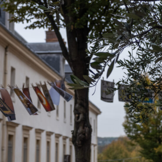 ECLA Espace clodoaldien de loisirs et d'animation, Saint-Cloud, France ECLA Espace clodoaldien de loisirs et d'animation, Saint-Cloud, France