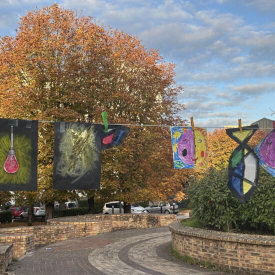 École La-Ferme-du-Buisson, Noisiel, France École La-Ferme-du-Buisson, Noisiel, France