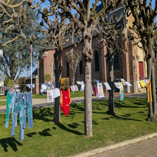 École William-Hayden, Rochy-Condé, France