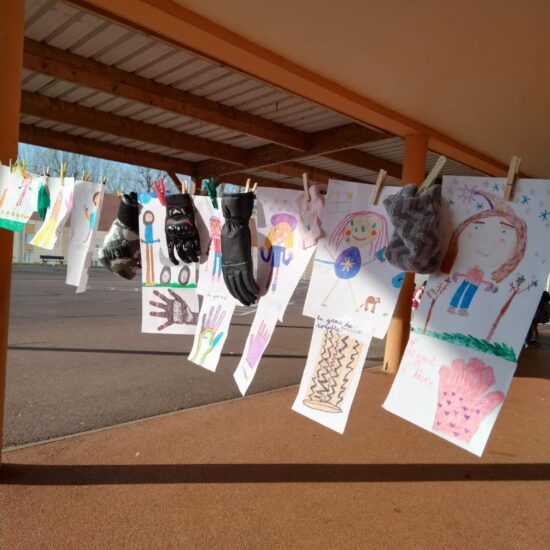 École Victor-Hugo, Farébersviller, France