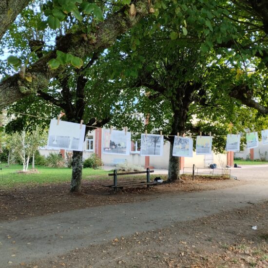 Collège, Nermont-Châteaudun, France