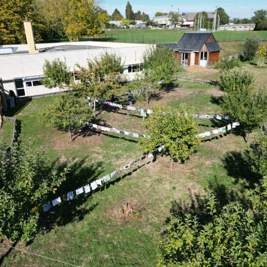 Collège Gabriel-Goussault, Vibraye, France