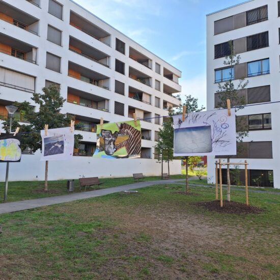 Structures d'accueil petite enfance EVE Clair-Val, Thonex, Suisse