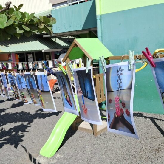 École maternelle protestante Maheannuu, Papeete, Polynésie-française École maternelle protestante Maheannuu, Papeete, Polynésie-française
