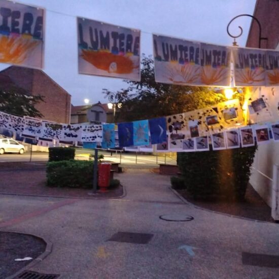 Groupe scolaire Julie-Victoire Daubié, Hasnon, France Groupe scolaire Julie-Victoire Daubié, Hasnon, France