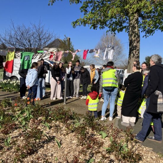 Lycée Robert d'Arbrissel, Chemillé-en-Anjou, France