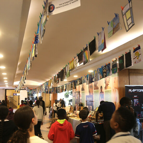 The International French School, Nairobi, Kenya