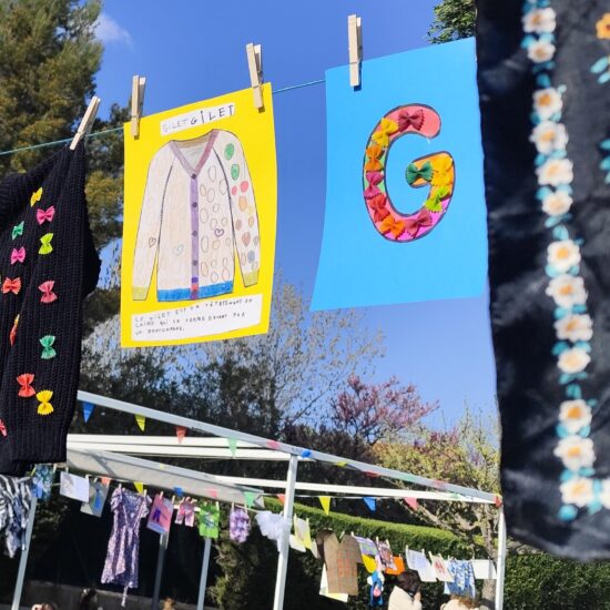 École maternelle Li Pichounet, Plan-de-Cuques, France