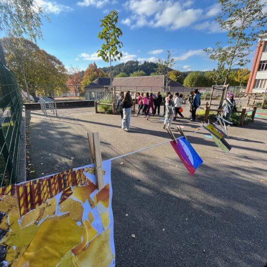 École primaire Gaston-Rimey, Épinal, France École primaire Gaston-Rimey, Épinal, France