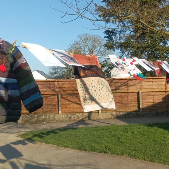 École La Glycine, Domagné, France