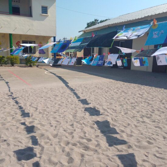 École primaire française, Fort-Dauphin Taolagnaro, Madagascar