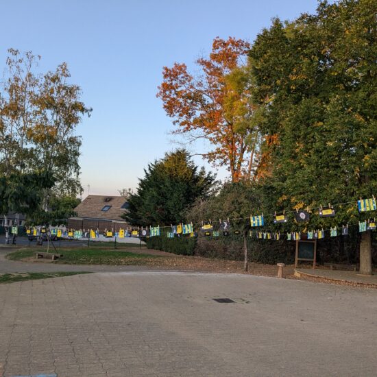 École maternelle Sonia-Delaunay, La Milesse, France École maternelle Sonia-Delaunay, La Milesse, France