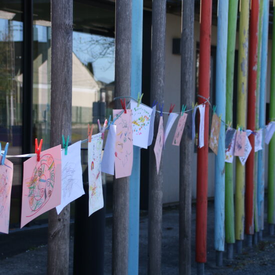 Multi-Accueil, Doué-en-Anjou, France