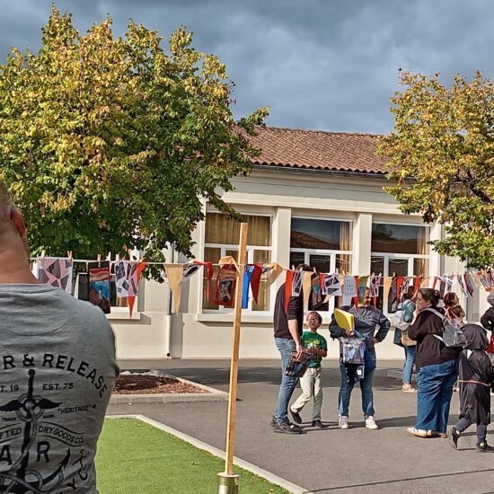 École Paul-Garandeau, Val-de-Cognac, France