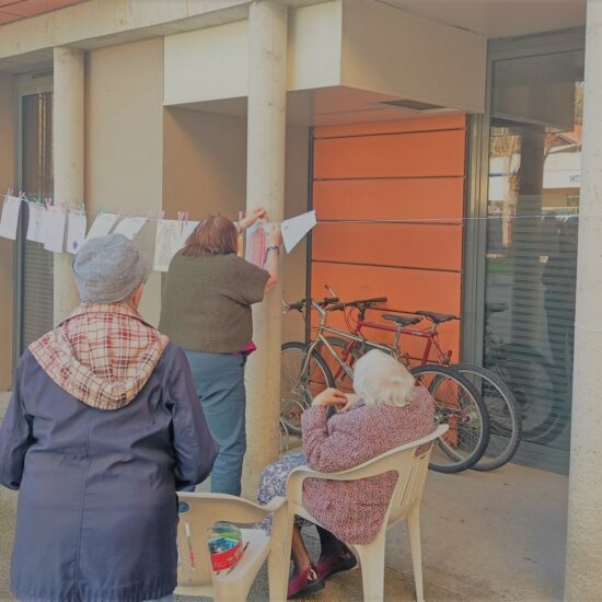 EHPAD La clairière, Tarare, France