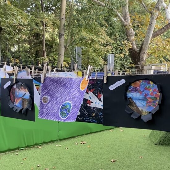 Bambineria Kindergarten, Athènes, Grèce