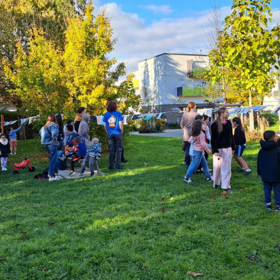 AGC2S Centre social de la vierge, Épinal, France