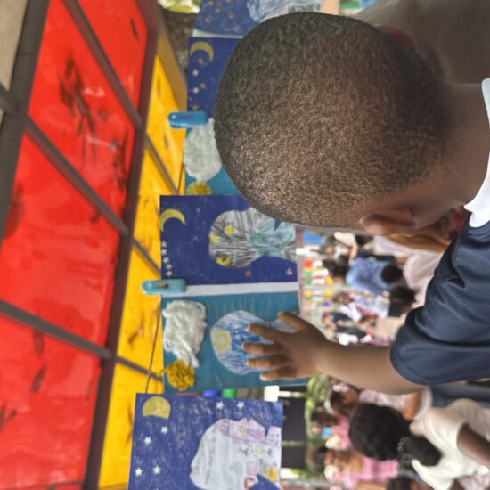 École des oisillons, Kinshasa, République démocratique du Congo